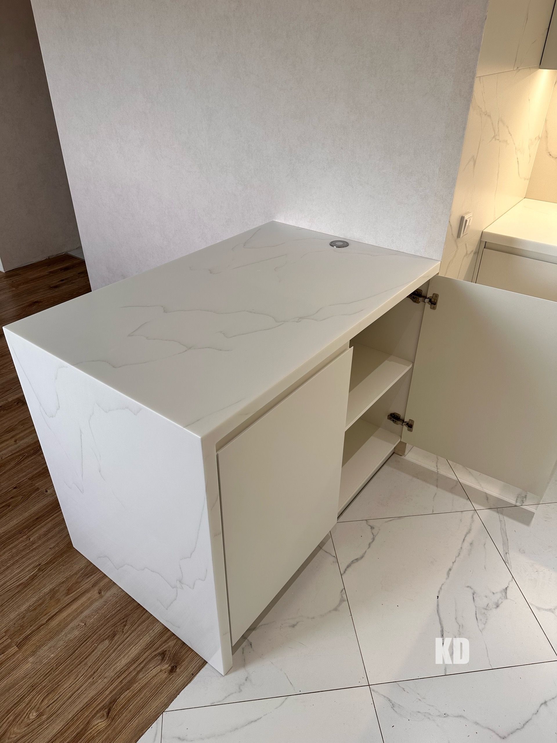 Кухня современная Terra Collection Кухня современная Terra Collection